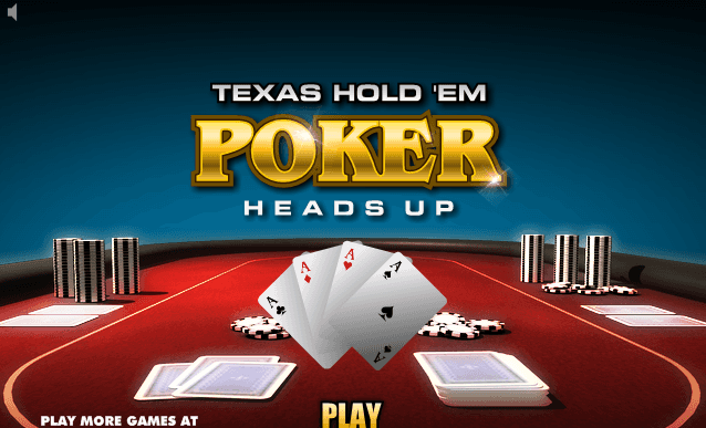 Texas Holdem Poker En Linea Gratis